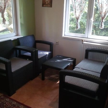 Penzion Mima V Kovacovej Kovacova Exteriér fotografie