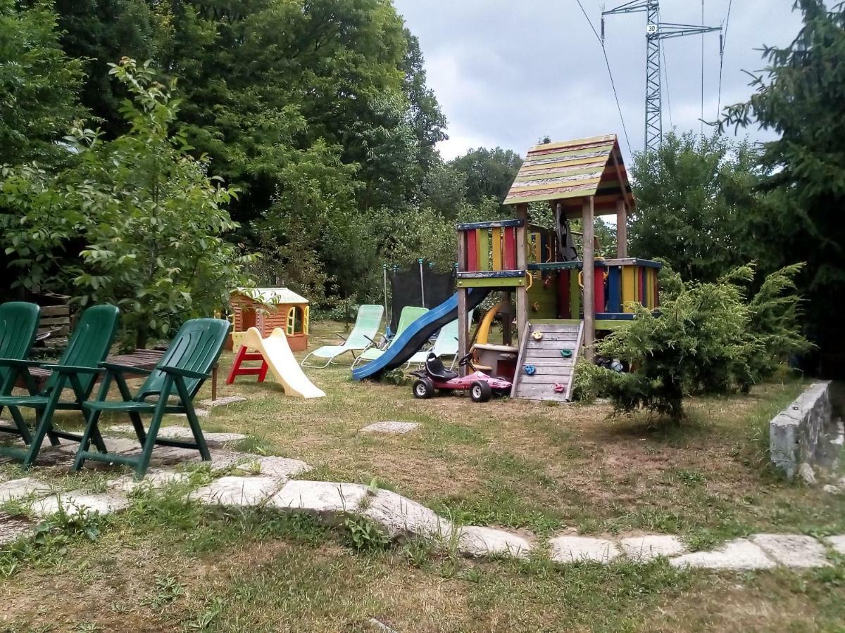 Penzion Mima V Kovacovej Kovacova Exteriér fotografie